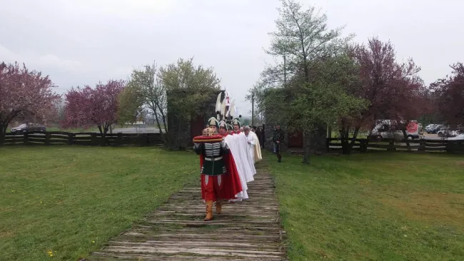 MUHI EMLÉKÜNNEPSÉG - 2016. április 9.