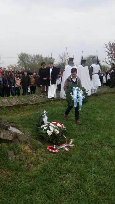 MUHI EMLÉKÜNNEPSÉG - 2016. április 9.