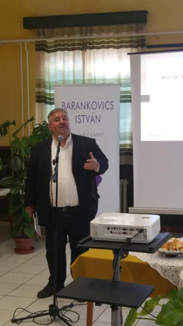 Bálint Sánorrra emlékeztünk