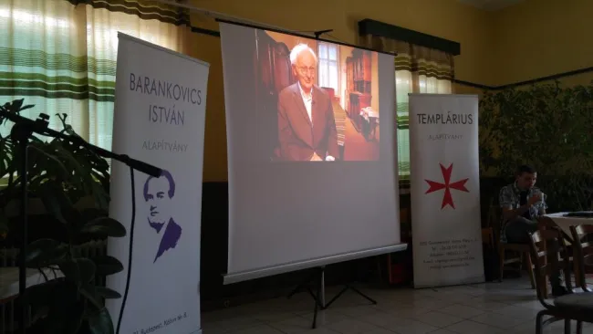 Bálint Sánorrra emlékeztünk