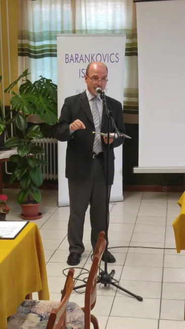Bálint Sánorrra emlékeztünk