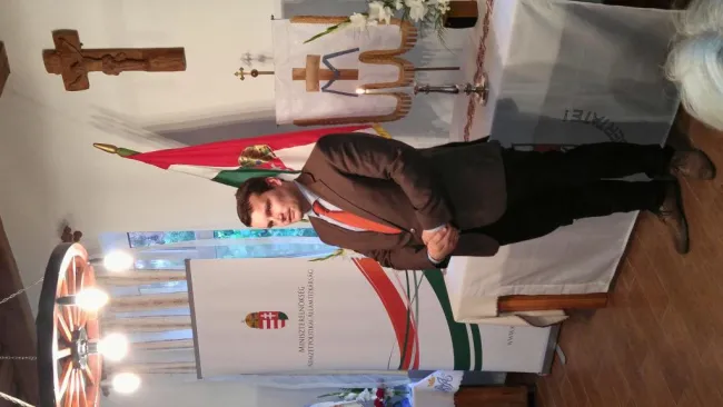 Márton Áron vándorkiállítás Gyomaendrődön