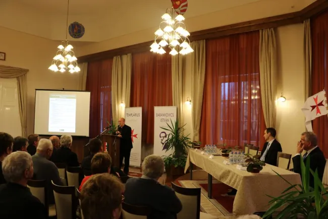 &amp;quot;Jó harc az üldözött keresztyének védelmében&amp;quot; c. konferencia - képes beszámoló