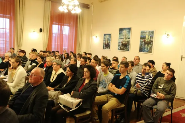 &amp;quot;Jó harc az üldözött keresztyének védelmében&amp;quot; c. konferencia - képes beszámoló