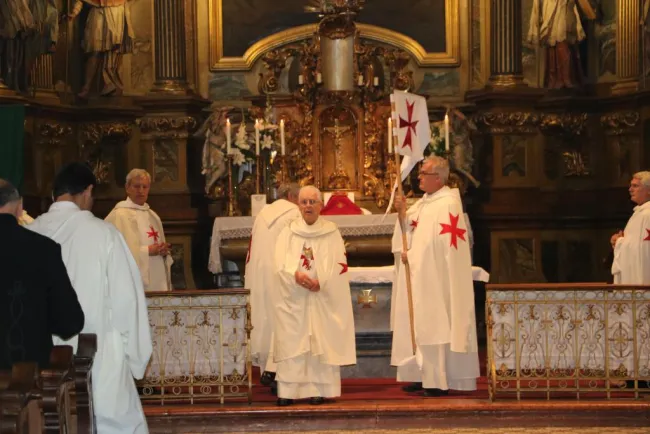 900 éves a Templomos Lovagrend, díszkonferencia, Budapest, 2018. szeptember 28.