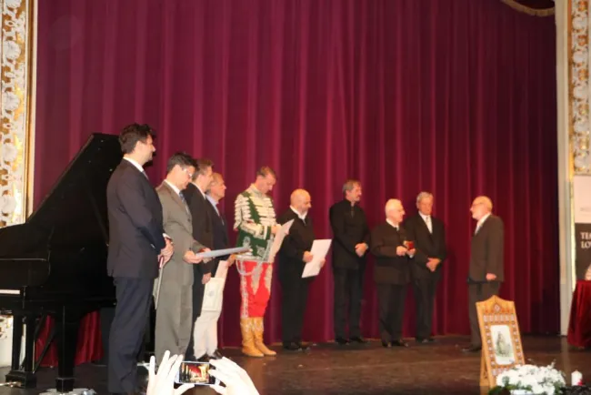 900 éves a Templomos Lovagrend, díszkonferencia, Budapest, 2018. szeptember 28.