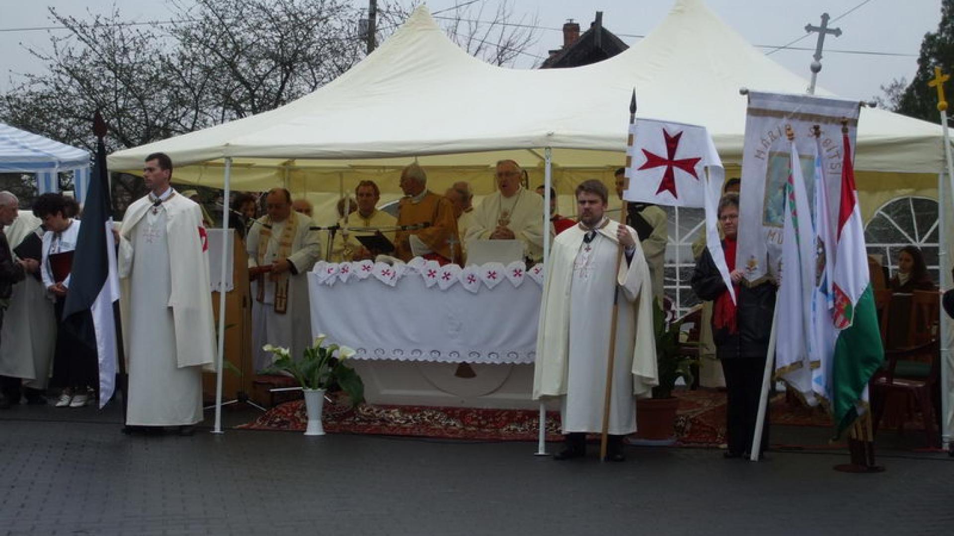 A Templárius alapítvány bemutatkozik