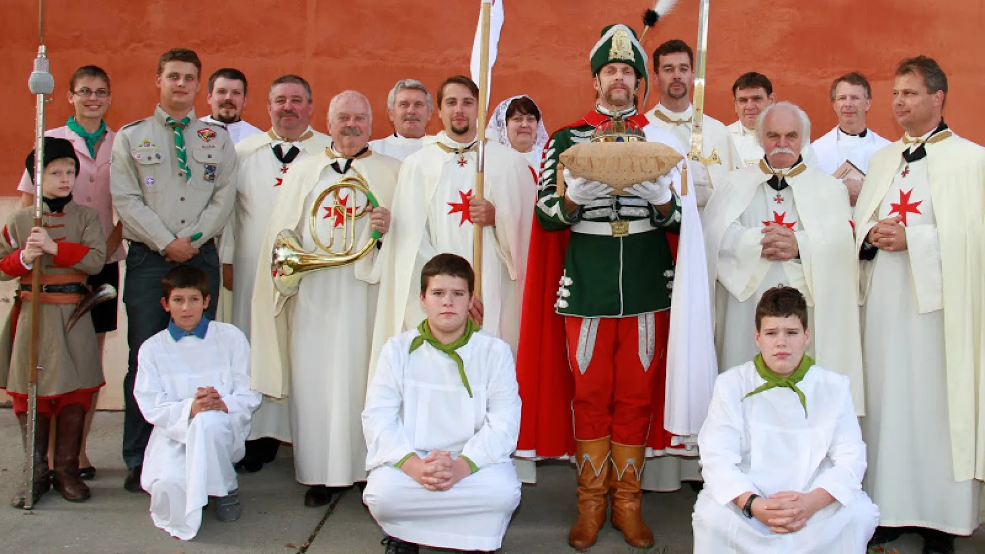 A Templárius alapítvány bemutatkozik