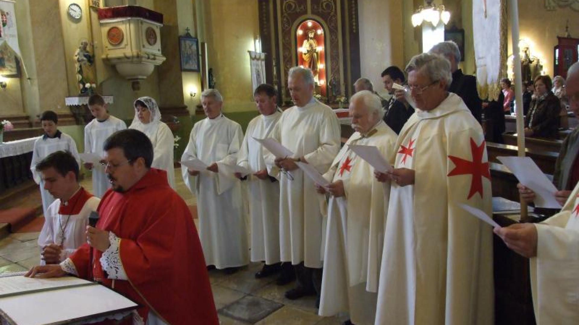 A Templárius alapítvány bemutatkozik