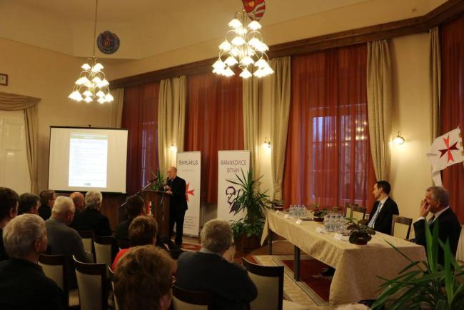 A JÓ HARC, AZ ÜLDÖZÖTT KERESZTÉNYEK VÉDELMÉBEN – KONFERENCIA