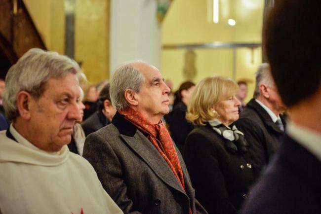 Megemlékezés a Szent Korona hazatérésének 40. évfordulóján