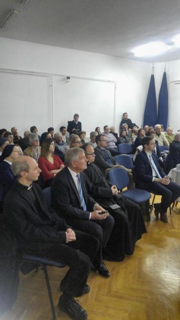 Szabadegyetem I. - Tapolca