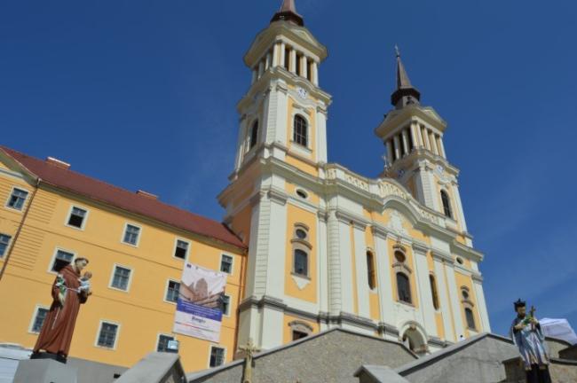 Máriaradnai Zarándoklat