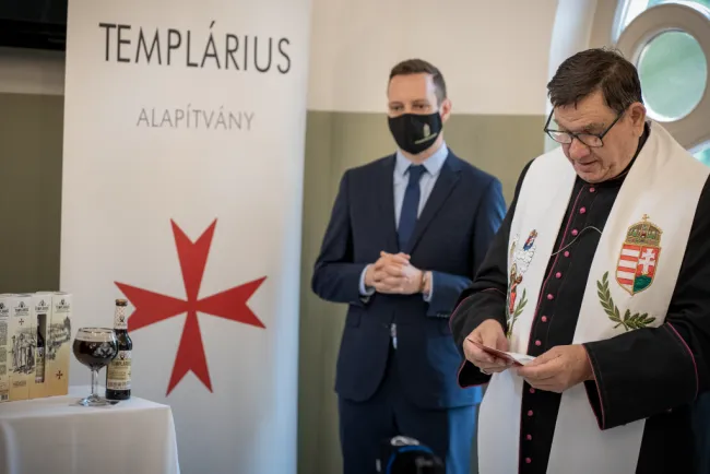 TEMPLÁRIUS SÖR BEMUTATÓ - 2021.május 20.