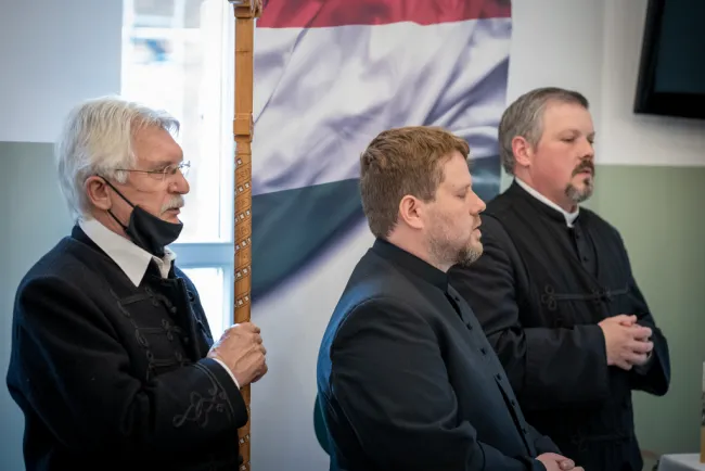 TEMPLÁRIUS SÖR BEMUTATÓ - 2021.május 20.