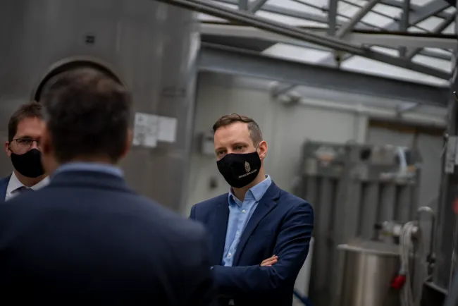 TEMPLÁRIUS SÖR BEMUTATÓ - 2021.május 20.