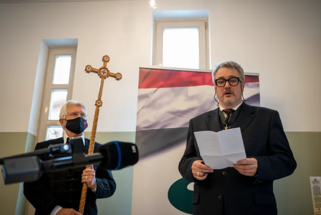 TEMPLÁRIUS SÖR BEMUTATÓ - 2021.május 20.