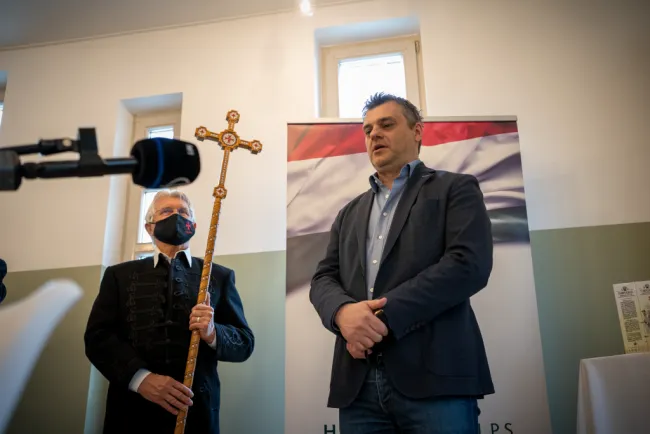 TEMPLÁRIUS SÖR BEMUTATÓ - 2021.május 20.