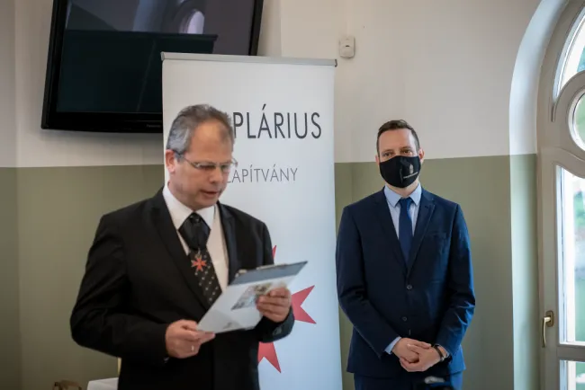 TEMPLÁRIUS SÖR BEMUTATÓ - 2021.május 20.